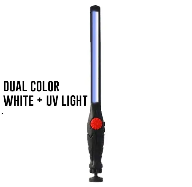 Zl-9880Wu 15-Watt Led Work Light With Uv Functionality 1