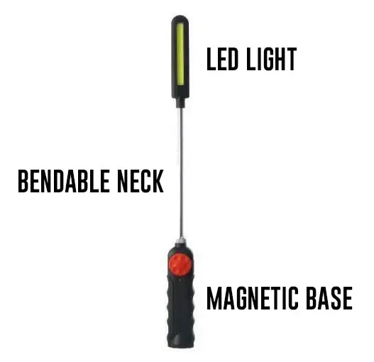 Zl8800Y 8-Watt Portable Led Task Light 1