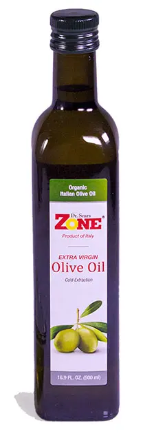Zone Extra Virgin Olive Oil – Cold-Pressed, Unfiltered 1