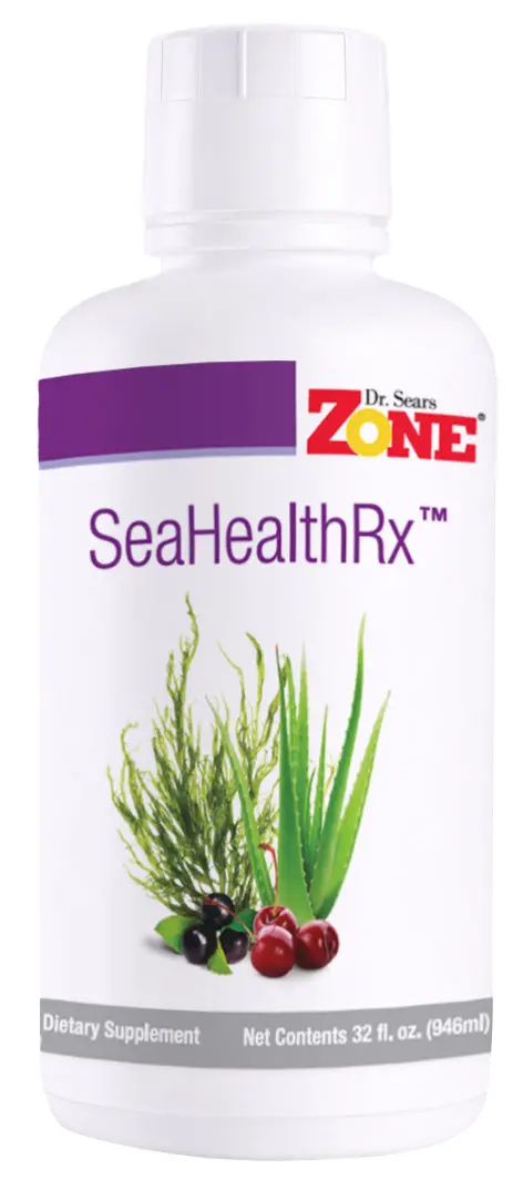 Zone Seahealthrx By Dr. Sears – 32 Oz. Omega-Rich Supplement 1