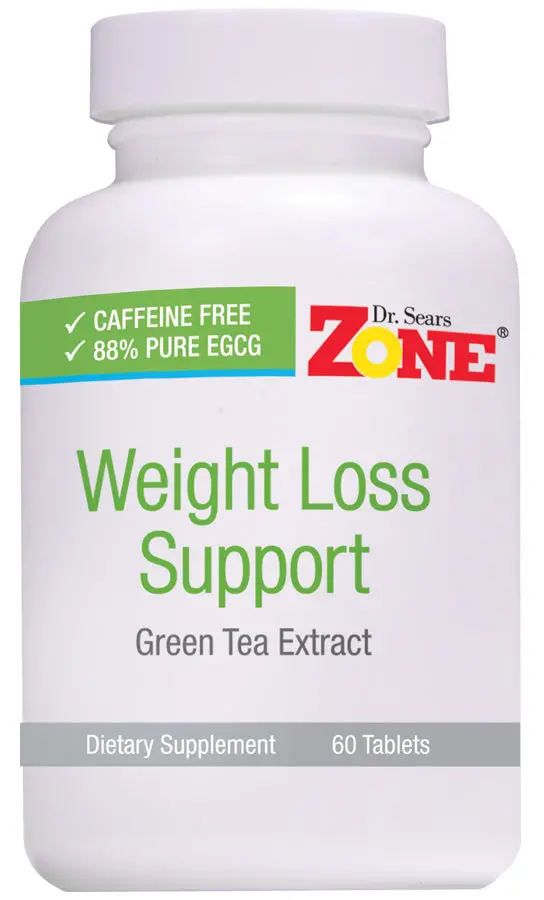 Zonerx Weight Management Support Tablets – 60 Count 1