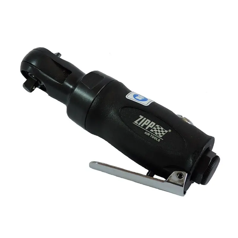 Zp168 1/4-Inch Micro Air Ratchet – Lightweight 20 Ft-Lb Pneumatic Ratchet Wrench 1