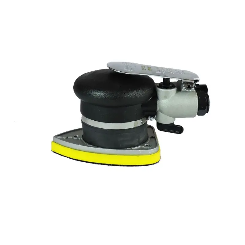 Zp338 Non-Vacuum Air Delta Sander – 10,000 Rpm For Fast Material Removal 1