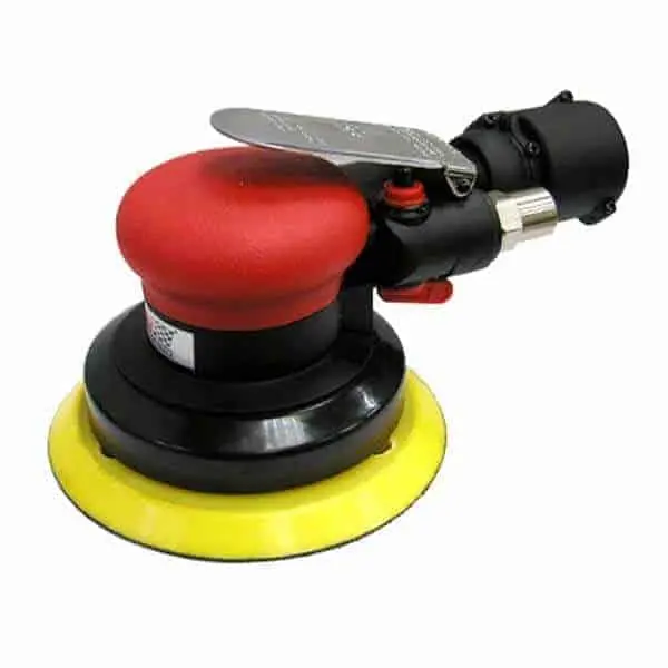 Zp354-5S 5-Inch Self-Vacuum Air Random Orbital Sander 1