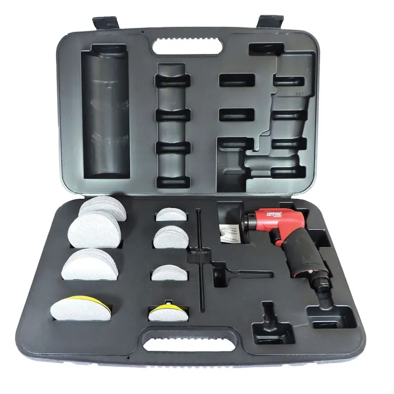 Zp385Ak 2"/3" Mini Sander Kit – 16,000 Rpm High-Efficiency Sanding Bundle 1
