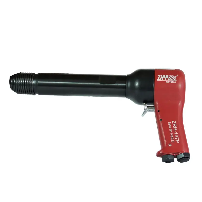 Zrh-197P 7X Air Rivet Hammer – Pistol-Style, 900 Bpm Controlled Impact 1