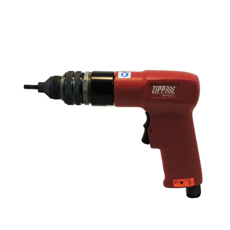Zrn1600Q M5 Quick-Change Spin-Spin Rivet Nut Tool – Up To 1700 Rpm 1