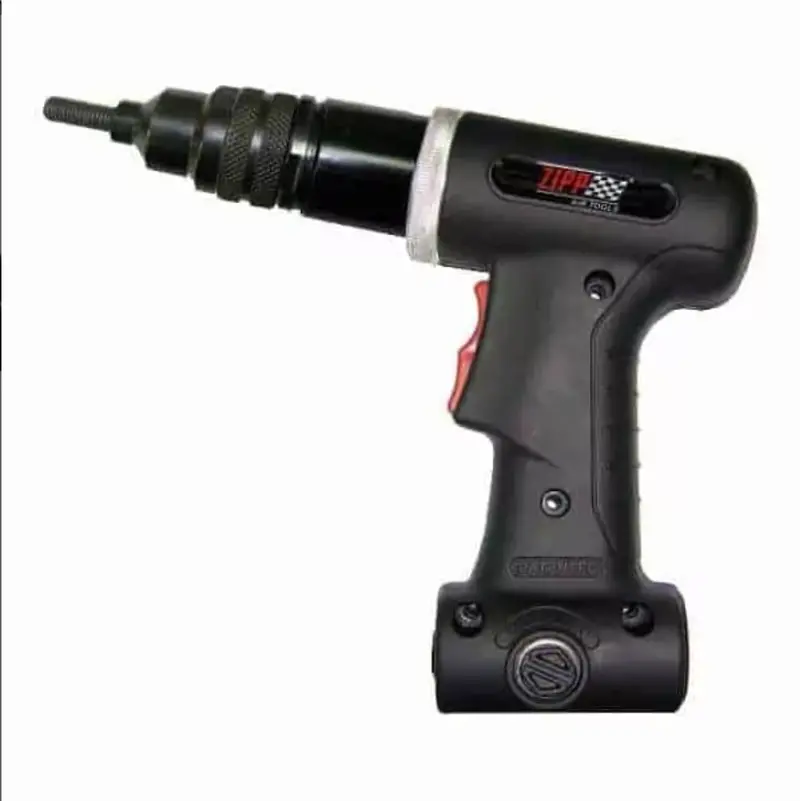 Zrn210 Air Rivet Nut Tool – Composite Body, M10 Capacity 1