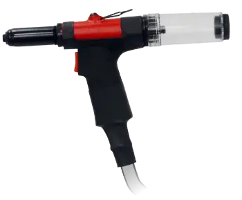 Zt0920S-1 Compact Split Riveter – 3 Ft Hose 1