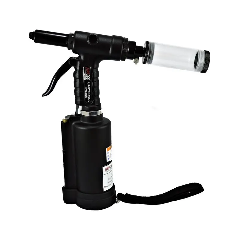 Zt1214Vs-5 Vacuum Riveter Kit — 2,640 Lbs Pull Force, 5/32" & 3/16" Blind Rivets Across All Materials 1