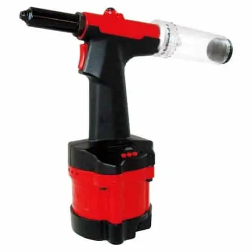 Zt1218 Heavy-Duty Air-Hydraulic Riveter – 1/4" Capacity 1