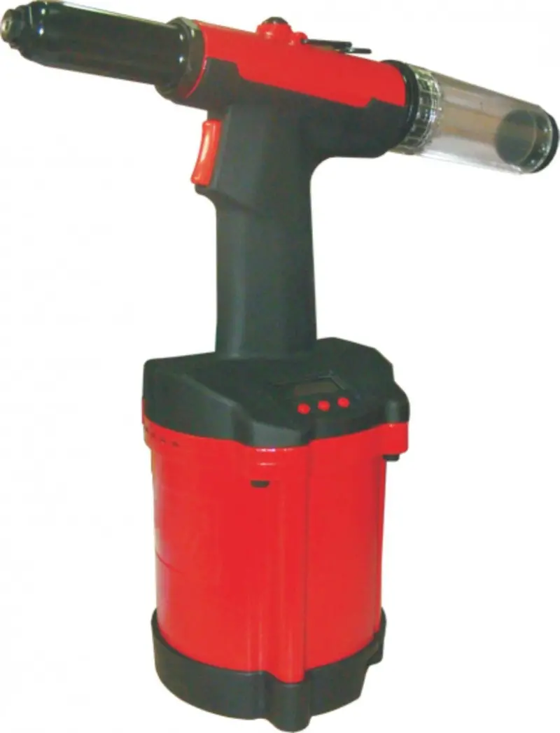 Zt2318D Digital Air Hydraulic Riveter – 1/4" Capacity With Data Reporting 1