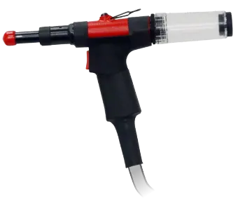 Zt2420Hs-3 High-Performance Split Lockbolt Tool – 9 Ft Hose 1