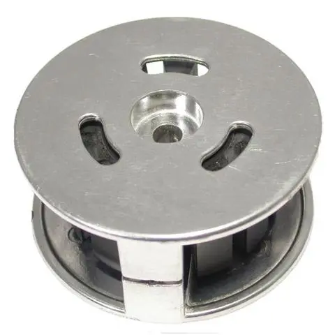 Ztu391 Heavy-Duty Wire Wheel Hub Assembly 1