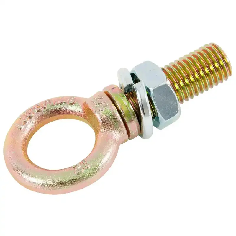 1/2-Inch Removable Bed Bolts – Heavy-Duty 2,400 Lb Capacity Fasteners 1