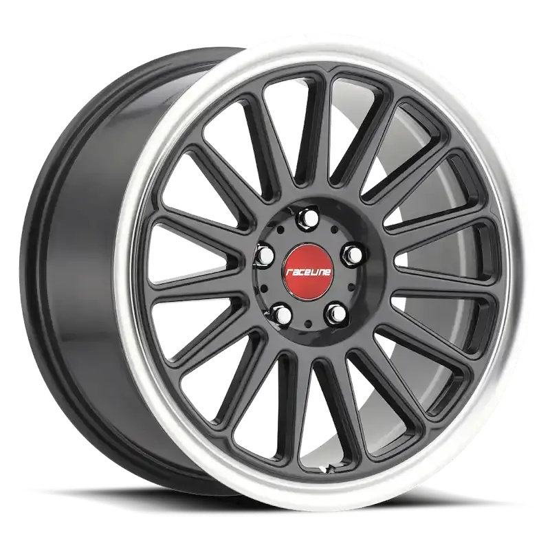 315G Alloy Wheel – 18X9.5", 5X114.3Mm Bolt Pattern, +25Mm Offset 1