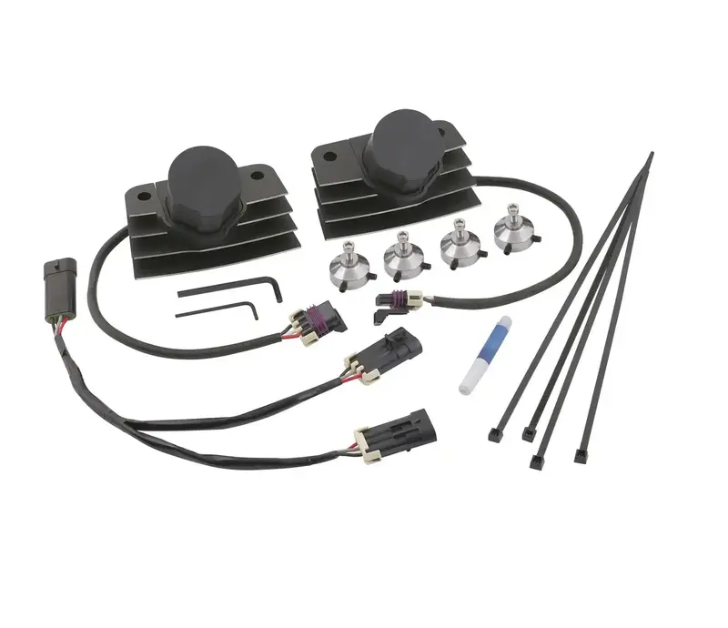 Accel 140411Bc Stealth Supercoil Direct Ignition Coil Kit For Motorcycles 1