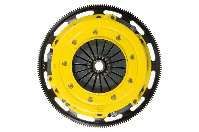 Advanced Clutch T3S-F06 Twin-Disc Maxx Xt Street Kit – High-Torque Engagement For Daily & Performance Use 1