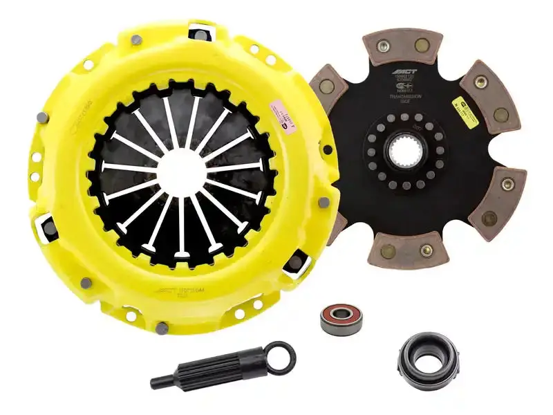 Advanced Clutch Ts5-Hdr6 Heavy-Duty Transmission Service Kit 1