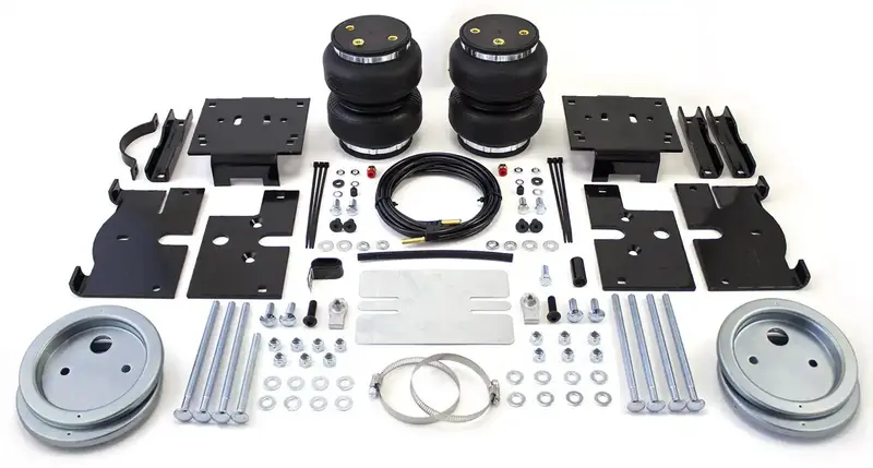 Air Lift 57228 Loadlifter 5000 Air Helper Springs – Up To 5,000 Lbs Load-Leveling Capacity 1