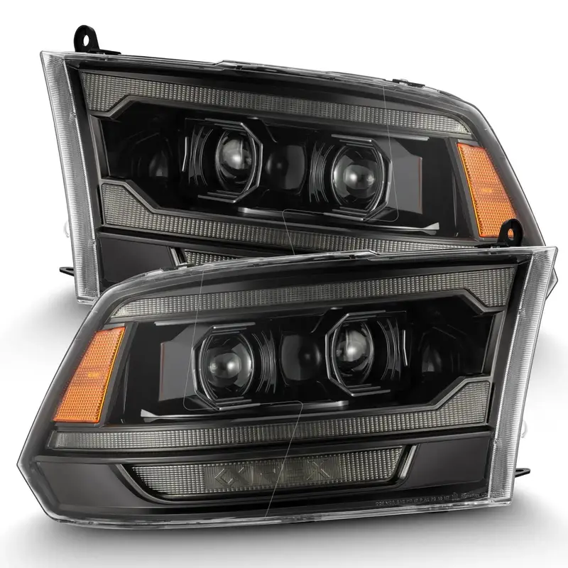 Alpharex Alpha-Black Projector Headlights – Precision-Fit Led Upgrade (Model 880563) 1