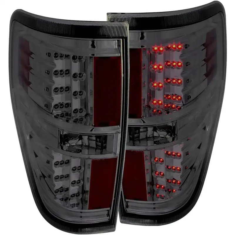 Anzo Usa 311170 Led Tail Light Assembly – Dot-Compliant, Plug-And-Play Installation 1