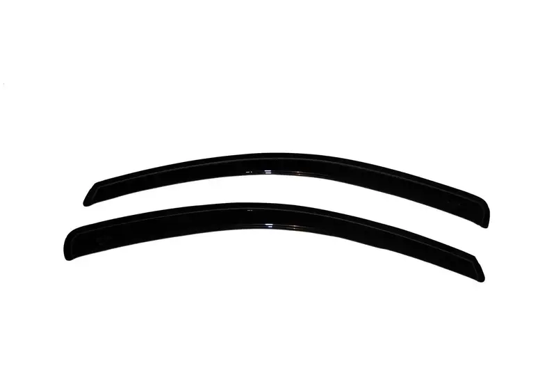 Auto Ventshade Avs 92804 Smoke Ventvisor Deflectors – Exterior-Mount, 2-Piece Set 1