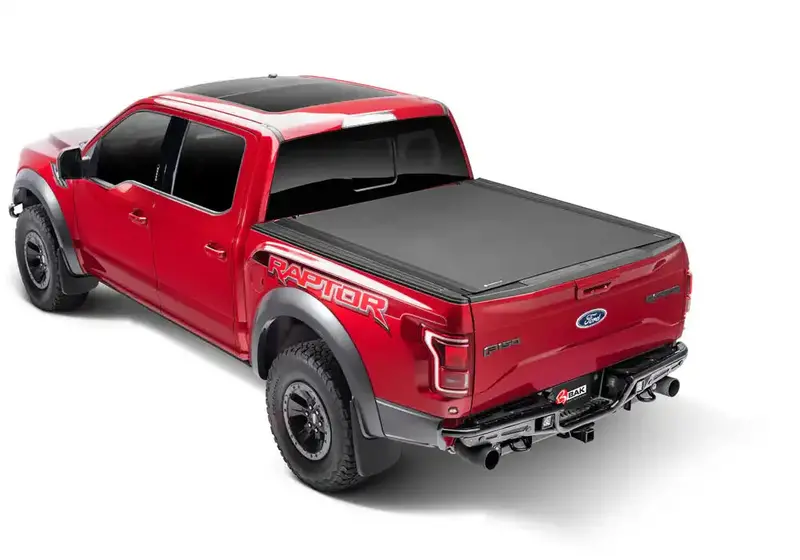 Bak Revolver X4S Hard Folding Truck Bed Cover – Compatible With 2004–2015 Nissan Titan (6'7" Bed) 1