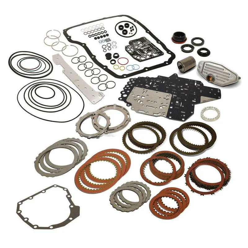 Bd Diesel Build-It 68Rfe Transmission Upgrade Kit – Stage 2 For 2007.5–2018 Dodge Ram 1