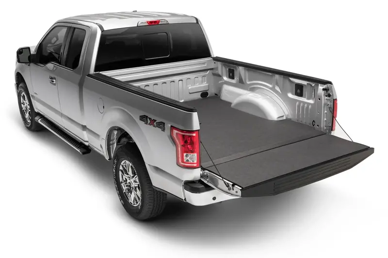 Bedrug Imc07Ccs Impact-Resistant Truck Bed Mat – Fits 2007–2018 Gm Silverado & Sierra 5'8" Beds 1