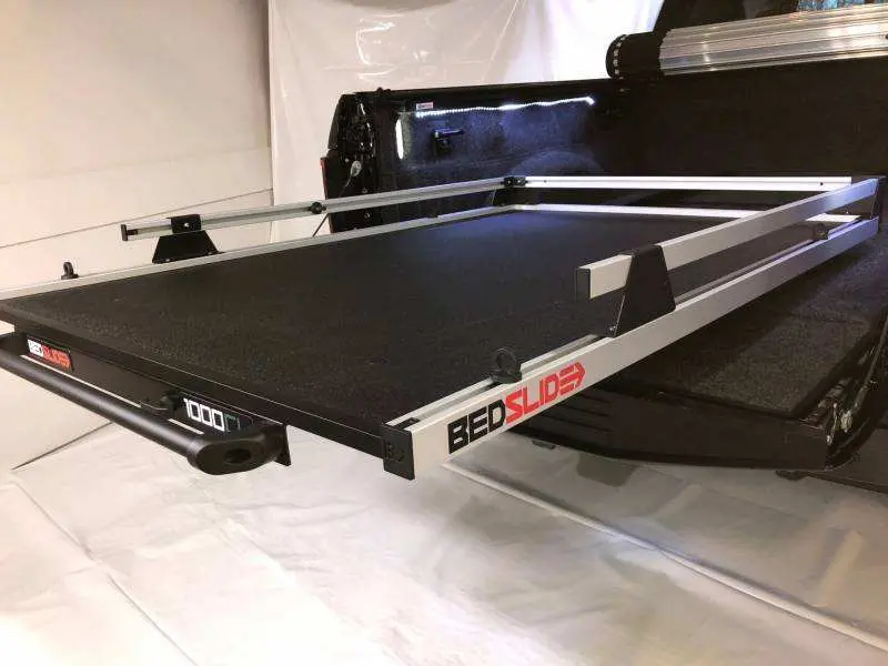 Bedslide 1000-Series Heavy-Duty Bed Slide – 1000 Lb Capacity, 58" × 41" Dimensions (Model 10-5841-Cls) 1