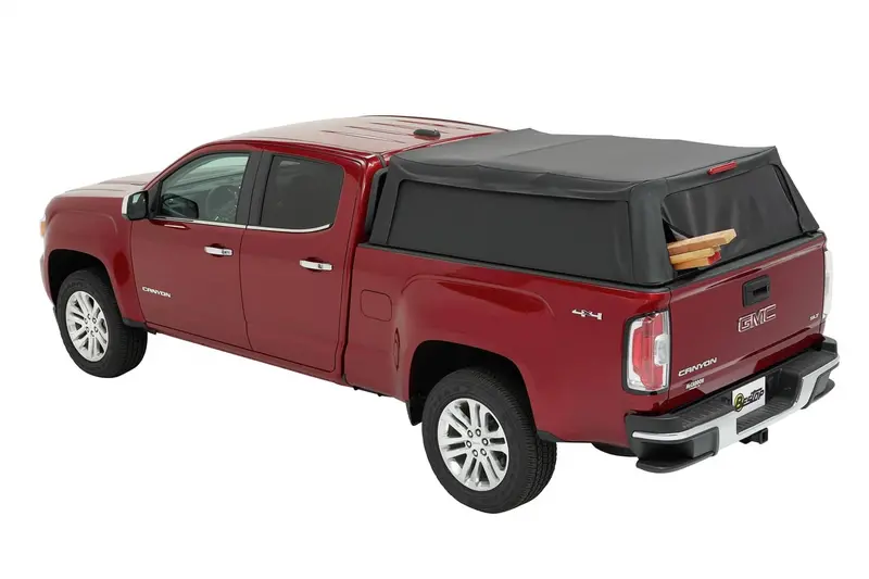 Bestop Supertop Soft Top – Compatible With 2015–2026 Colorado & Canyon (5' Bed) 1