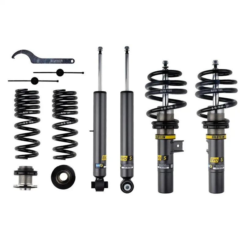 Bilstein 47-300118 Performance Suspension System – Precision-Tuned For Handling And Control 1