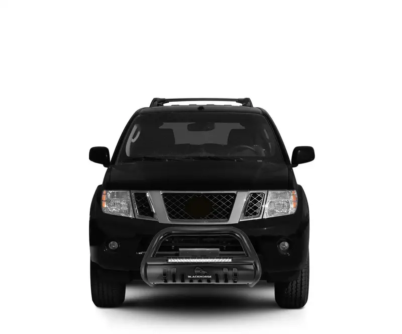 Black Horse Off-Road Be-Nipab Heavy-Duty Steel Skid Plate 1