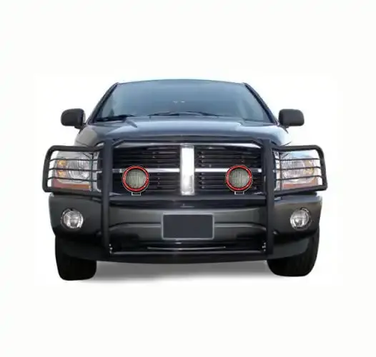Black Horse Off-Road Modular Steel Bumper – Model 17Dg100Ma-Plfr 1