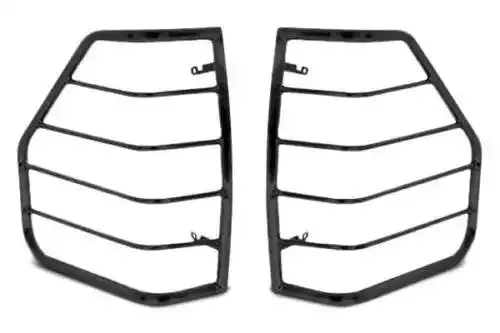Black Horse Off Road Tail Light Protection Guards (7Dgdk05A) 1