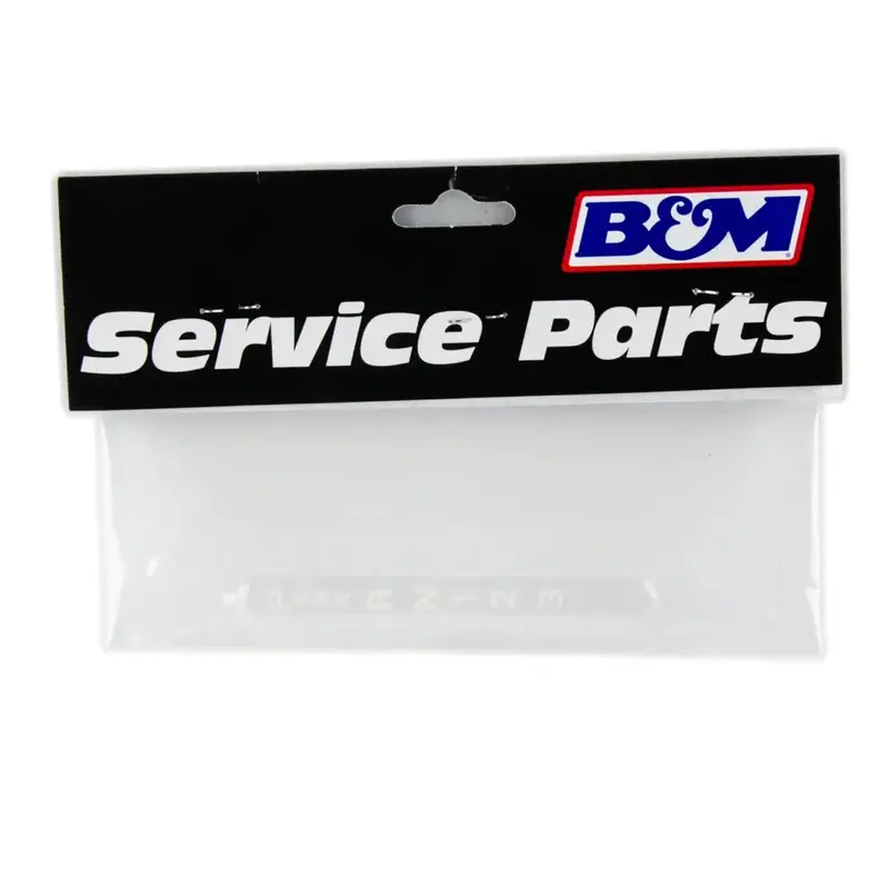 B&M 80618 Shift Indicator Window Or Decal — Reverse Pattern For Automatic Transmissions 1