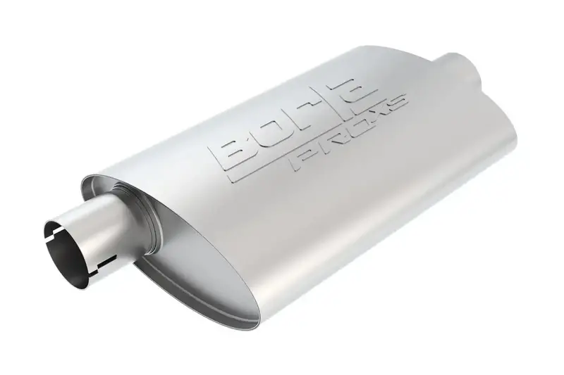 Borla 400483 Proxs Muffler With Notched Neck Design 1