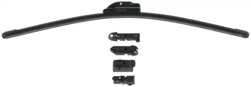 Bosch 22-Ca Beam-Style Windshield Wiper Blade – All-Season Clear Vision Performance 1