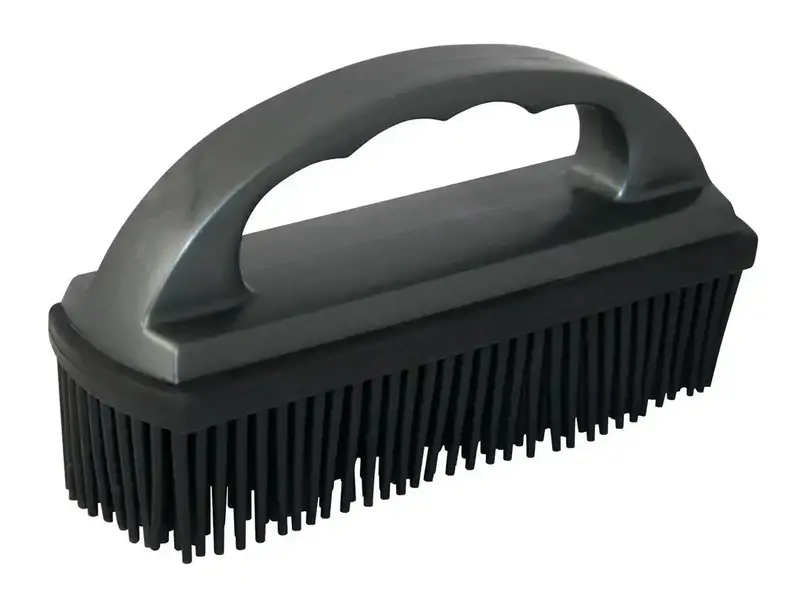 Carrand 93112 Lint And Pet Hair Removal Brush For Upholstery And Fabrics 1