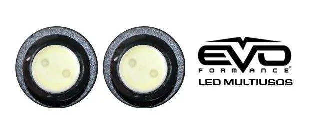 Cipa Evo Formance Led Projector Lights – Waterproof White Illumination, Easy Concealment Design 1