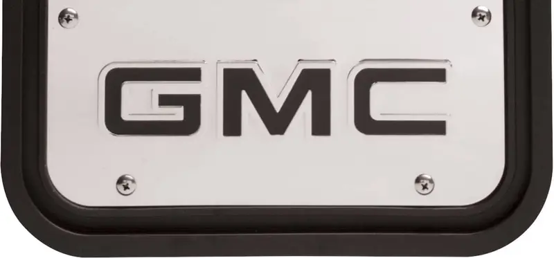 Cloud-Rider 1842-2001R Mud Flaps For 2014–2018 Gmc Sierra 1500 1