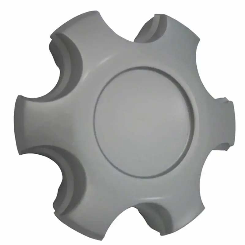 Coast To Coast Aluminum Wheel Center Caps – Set Of 4, Silver Finish 1