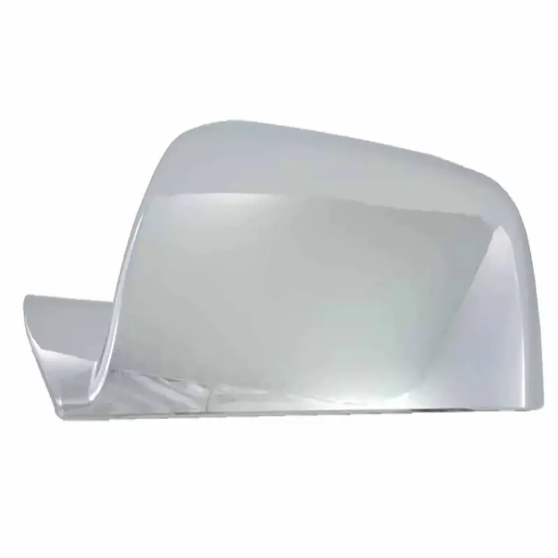 Coast To Coast Chrome Abs Top Half Cover Kit – Pair For Motorcycle Or Scooter 1