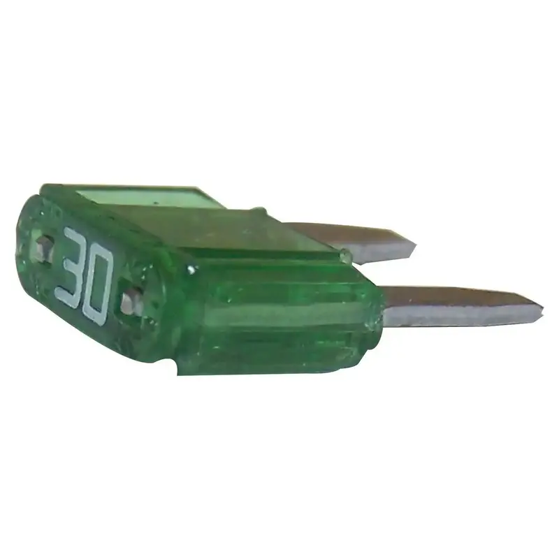 Crown Automotive 30-Amp Mini Fuse Replacement – Oem-Spec For Jeep Applications (Part 6101489) 1