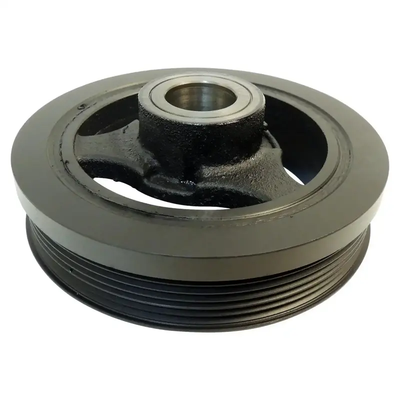 Crown Automotive 4792811Ab Harmonic Balancer For Jeep Applications 1
