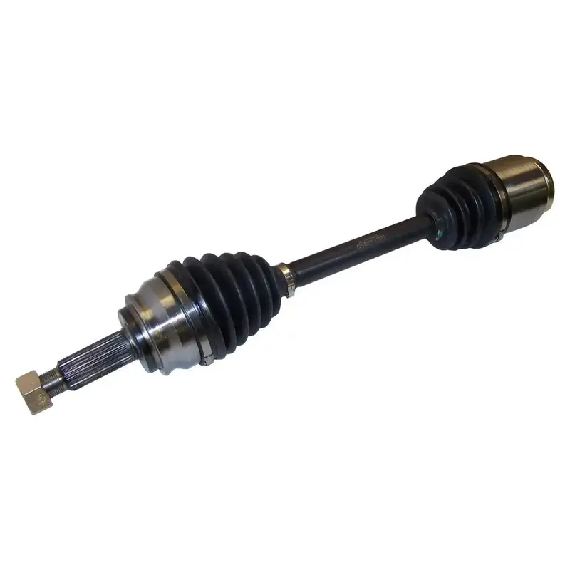 Crown Automotive Cv Axle Shaft Assembly – Direct Replacement For Jeep (Part #5105649Hs) 1