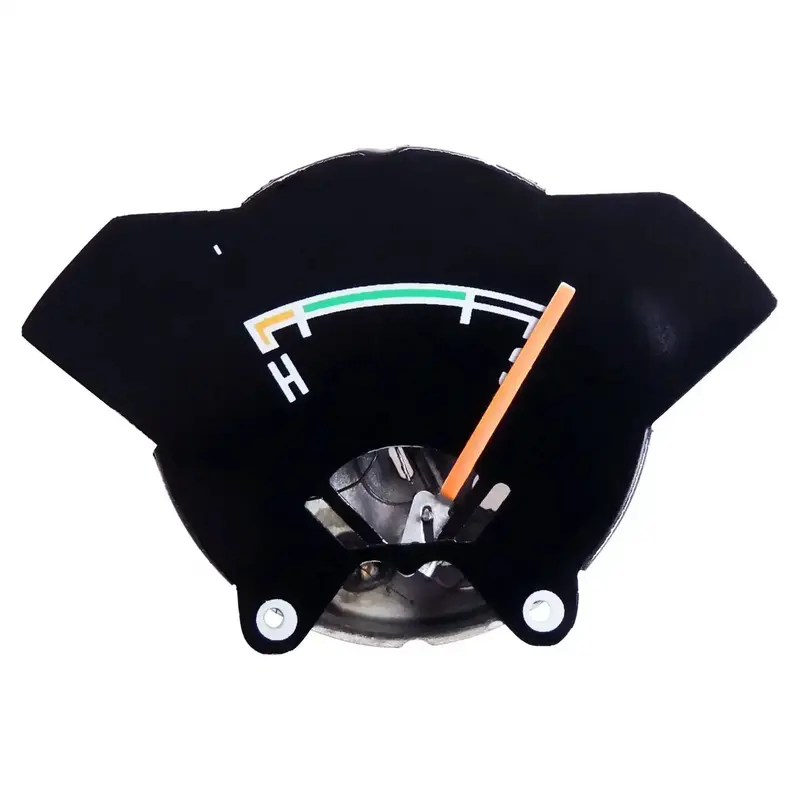 Crown Automotive J8126928 Replacement Temperature Gauge – For 1976–1984 Jeep Sj, J-10, And J-20 Models 1