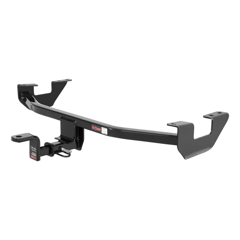 Curt 113933 Class I Trailer Hitch With 1-1/4-Inch Ball Mount – Compatible With Mazda 3 1