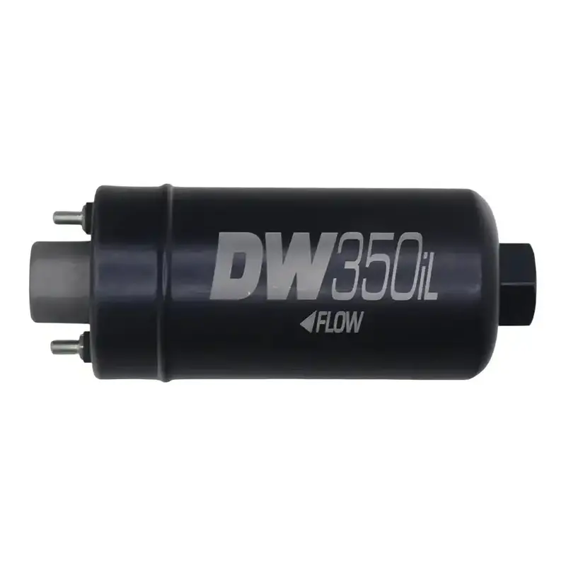 Deatschwerks Dw9-350 350Lph High-Flow External Fuel Pump 1